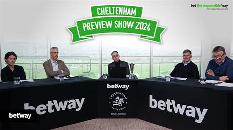 betway cheltenham offer|Watch: 2024 Cheltenham Festival Preview Show with Betway .
